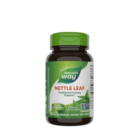 Nature's Way Nettle Leaf 100 Capsules
