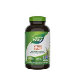 Nature's Way Vitex Fruit 320 Capsules