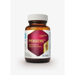 Hepatica Pycnogenol 60 Capsules