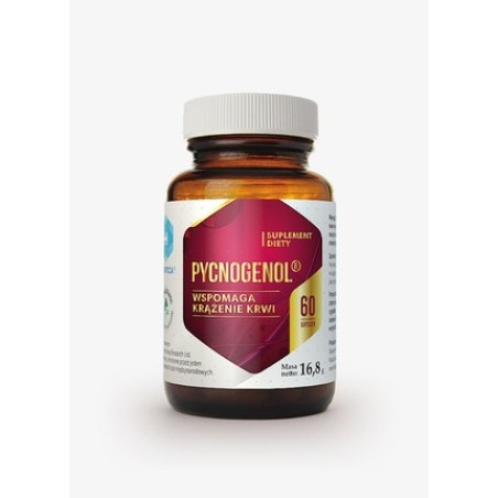 Hepatica Pycnogenol 60 Capsules
