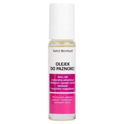 Krauterhaus Sanct Bernhard Nail And Cuticle Oil Rollon 10 Ml 0338 Fl Oz