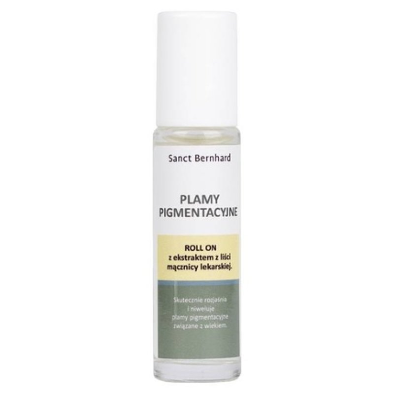 Krauterhaus Sanct Bernhard Rollon For Pigment Stains 10 Ml 0338 Fl Oz