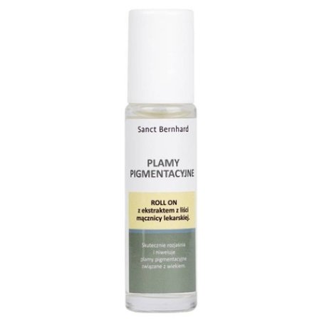 Krauterhaus Sanct Bernhard Rollon For Pigment Stains 10 Ml 0338 Fl Oz