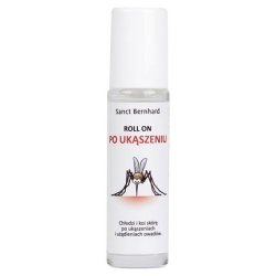 Krauterhaus Sanct Bernhard After Bite Rollon 10 Ml 0338 Fl Oz