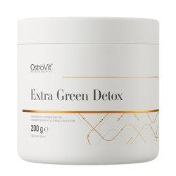 Ostrovit Extra Green Detox Dietary Supplement 200g