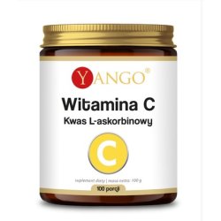 Yango Yango Vitamin C 100 Grams