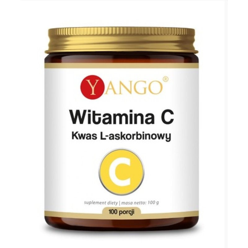 Yango Yango Vitamin C 100 Grams