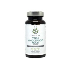 Cytoplan Teen Wholefood Multi 60 Vegetable Capsules