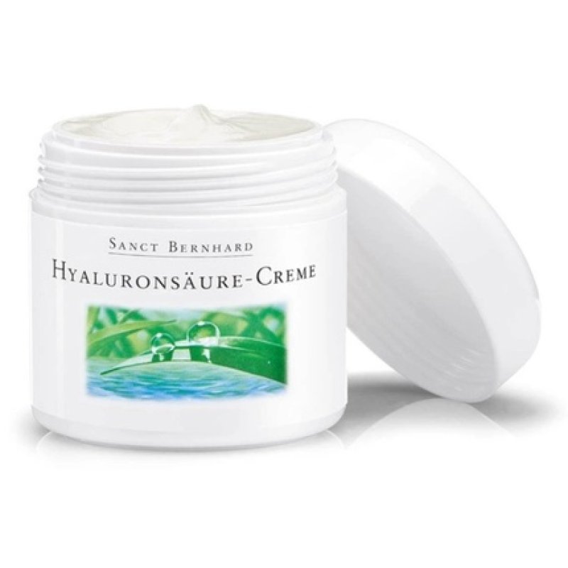 Krauterhaus Sanct Bernhard Hyaluronic Acid Cream 100 Ml 34 Fl Oz