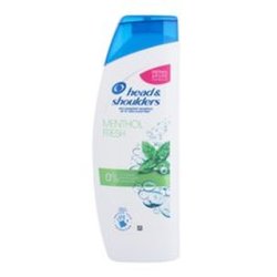 Head and Shoulders Menthol 400ml