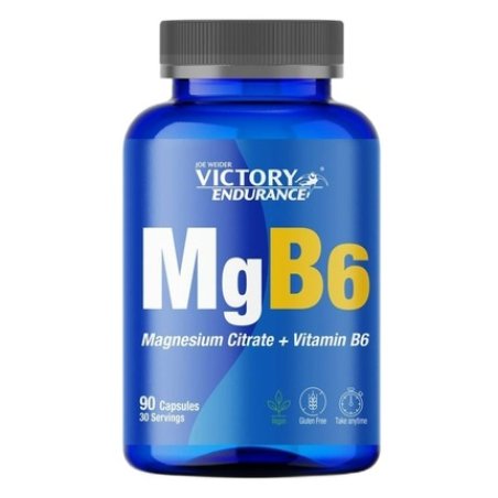 Weider MgB6 Capsule