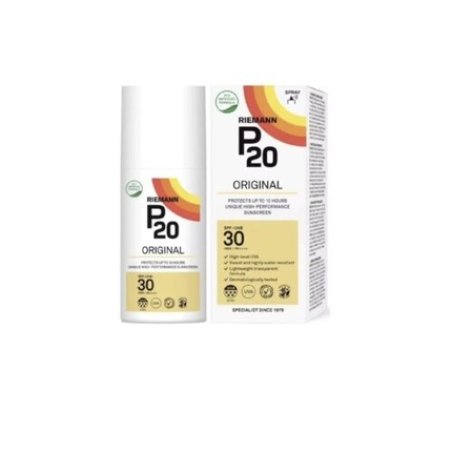 P20 - Riemann Original SPF 30 Spray 200 ml