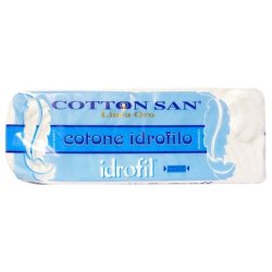 Oro Hydrophilic Cotton 100g