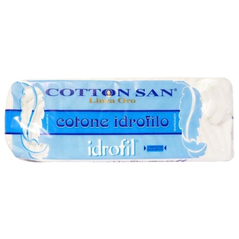 Oro Hydrophilic Cotton 100g