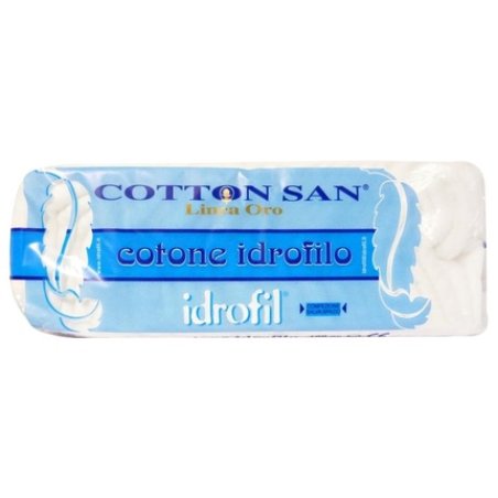 Oro Hydrophilic Cotton 100g