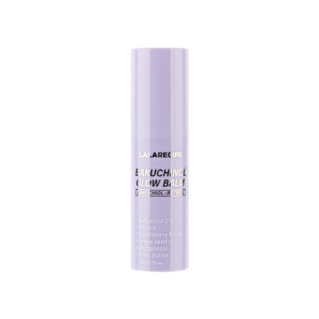 Lala Recipe Bakuchiol Glow Balm Stick