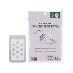 Lala Recipe Trouble Spot Patch Small - 10 Patches