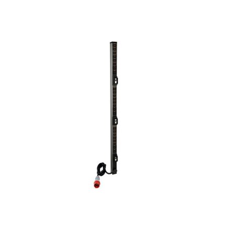 Legrand 646870 power distribution unit (PDU) 24 AC outlet(s) 0U Black