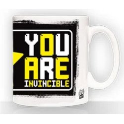 GEEK Collection - Mug 325 ml - You Are Invincible