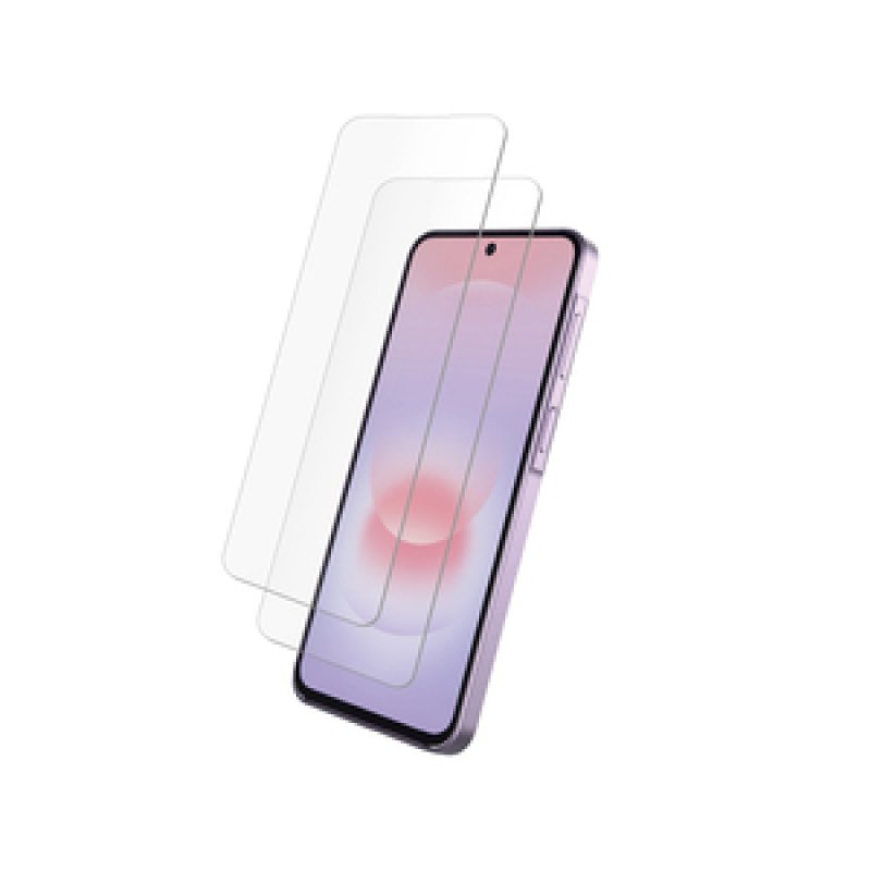 PACK 2 VERRES TREMPES SAMSUNG GALAXY A27