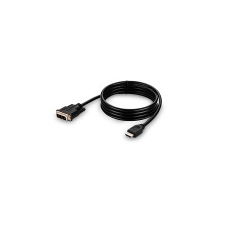 Belkin F1DN1VCBL-DH6T câble vidéo et adaptateur 1,8 m HDMI Type A (Standard) DVI Noir