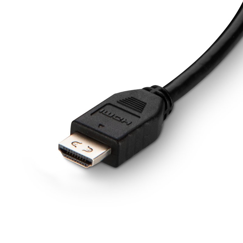 Belkin F1DN1VCBL-DH6T video cable adapter 1.8 m HDMI Type A (Standard) DVI Black