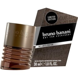 Bruno Banani Men's No Limits Cologne 30ml