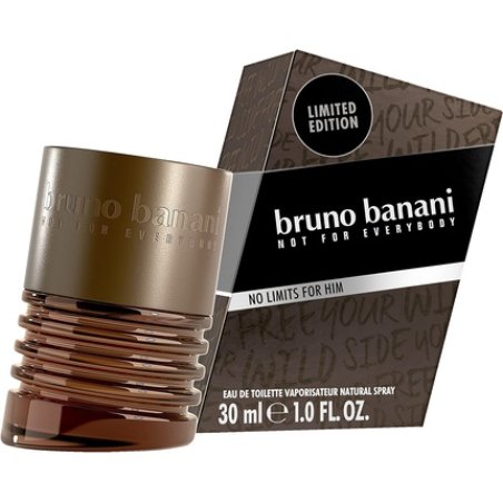 Bruno Banani Men's No Limits Cologne 30ml