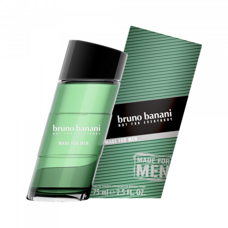 Bruno Banani Made For Men 75 ml Hommes