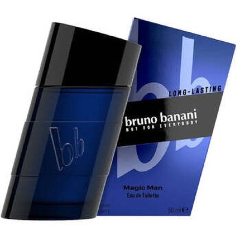 Bruno Banani Magic Man Eau De Toilette 30ml For Men