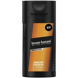 Bruno Banani Absolute Man Hair & Body Shower