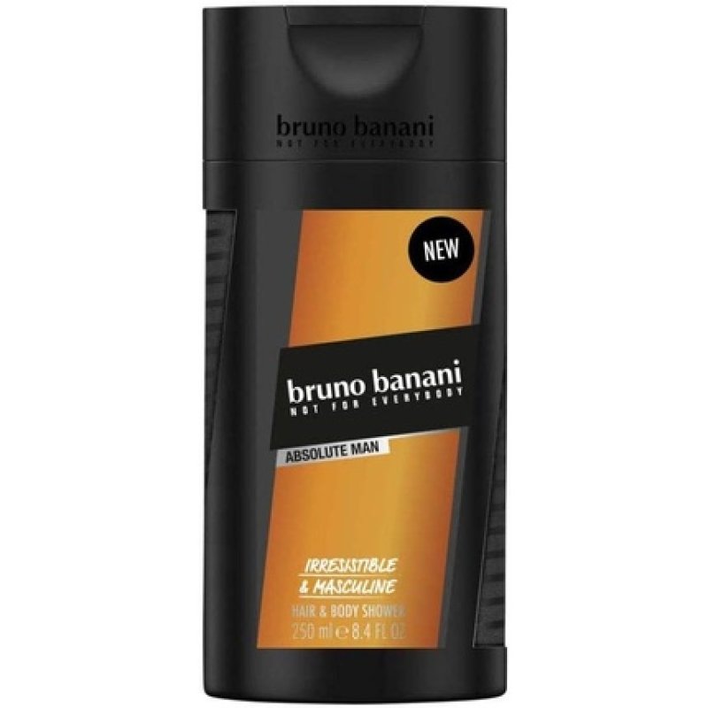Bruno Banani Absolute Man Hair & Body Shower