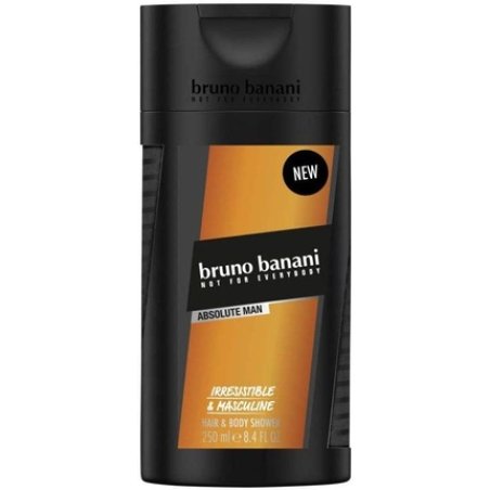 Bruno Banani Absolute Man Hair & Body Shower
