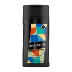 Bruno Banani Limited Edition Shower Gel for Men 250ml
