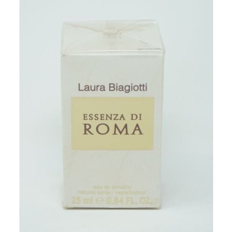 Laura Biagiotti Essenza Di Roma Eau de Toilette Spray 25ml