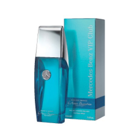 Mercedes-Benz Vip Club Energetic Aromatic by Annie Buzantian 100 ml Hommes