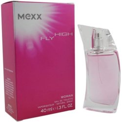 MEXX Fly High Women's Eau de Toilette Spray 40ml