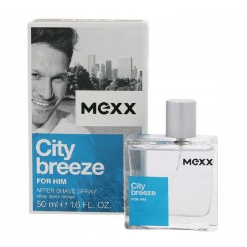 Mexx Citx Breeze After Shave 50ml