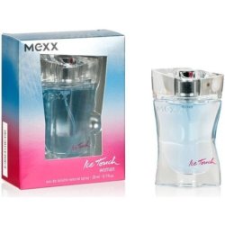 Mexx Ice Touch Woman Eau de Toilette Spray 20ml - New/Original Packaging
