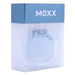 Mexx Fresh Woman EDT Spray 15ml