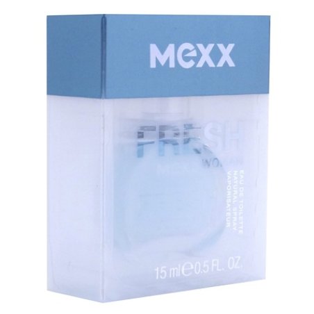 Mexx Fresh Woman EDT Spray 15ml