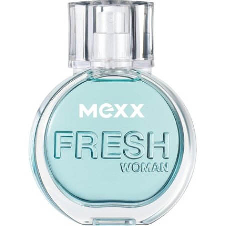 Mexx Fresh Woman Eau de Toilette Natural Spray with Fruity Notes 30ml