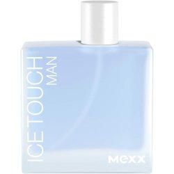 Mexx Ice Touch Man Eau de Toilette Natural Spray 50ml