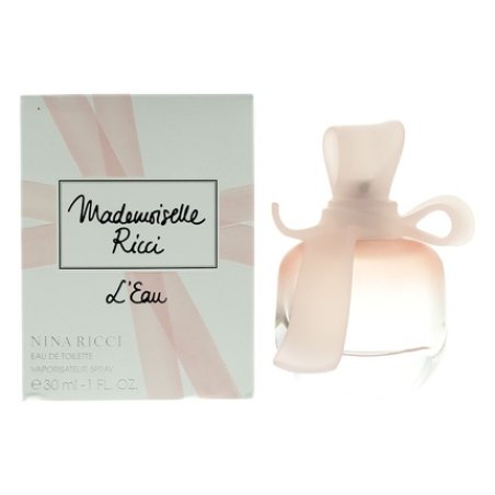 Nina Ricci Mademoiselle Ricci Leau Eau De Toilette 30ml Women Spray