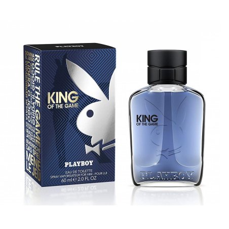 Playboy King of the Game Eau De Toilette 60ml