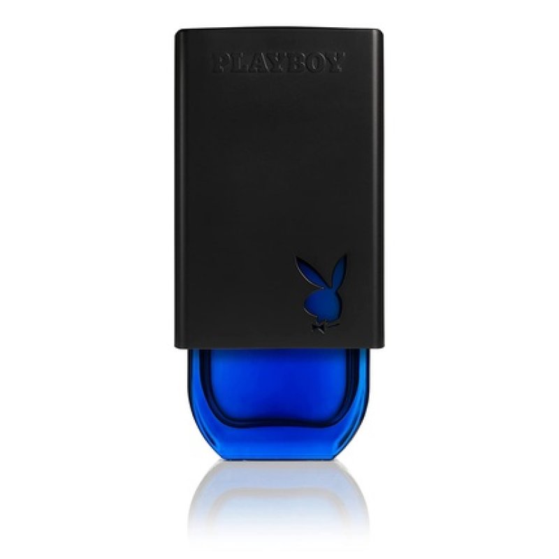 Playboy Make The Cover Male EDT Spray 50ml