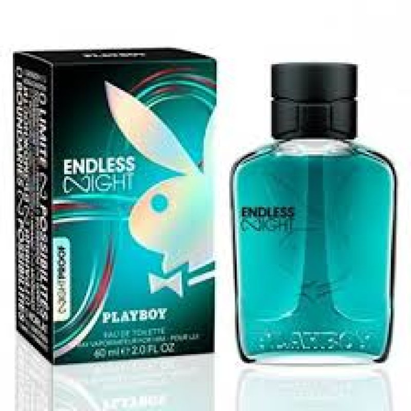 Playboy Endless Night Male 60ml EDT Modern