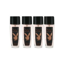 Playboy Play It Spicy for Women Body Fragrance Spray 10oz