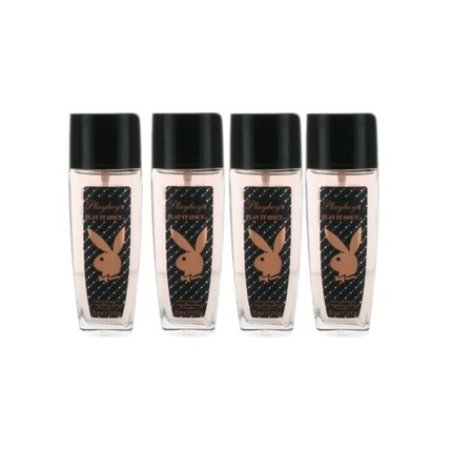 Playboy Play It Spicy for Women Body Fragrance Spray 10oz