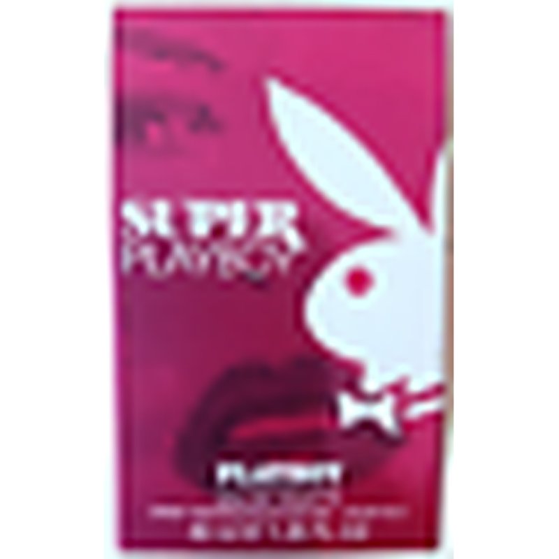 Super Playboy Eau de Toilette 40ml Absolute Rarity - NEW/SEALED